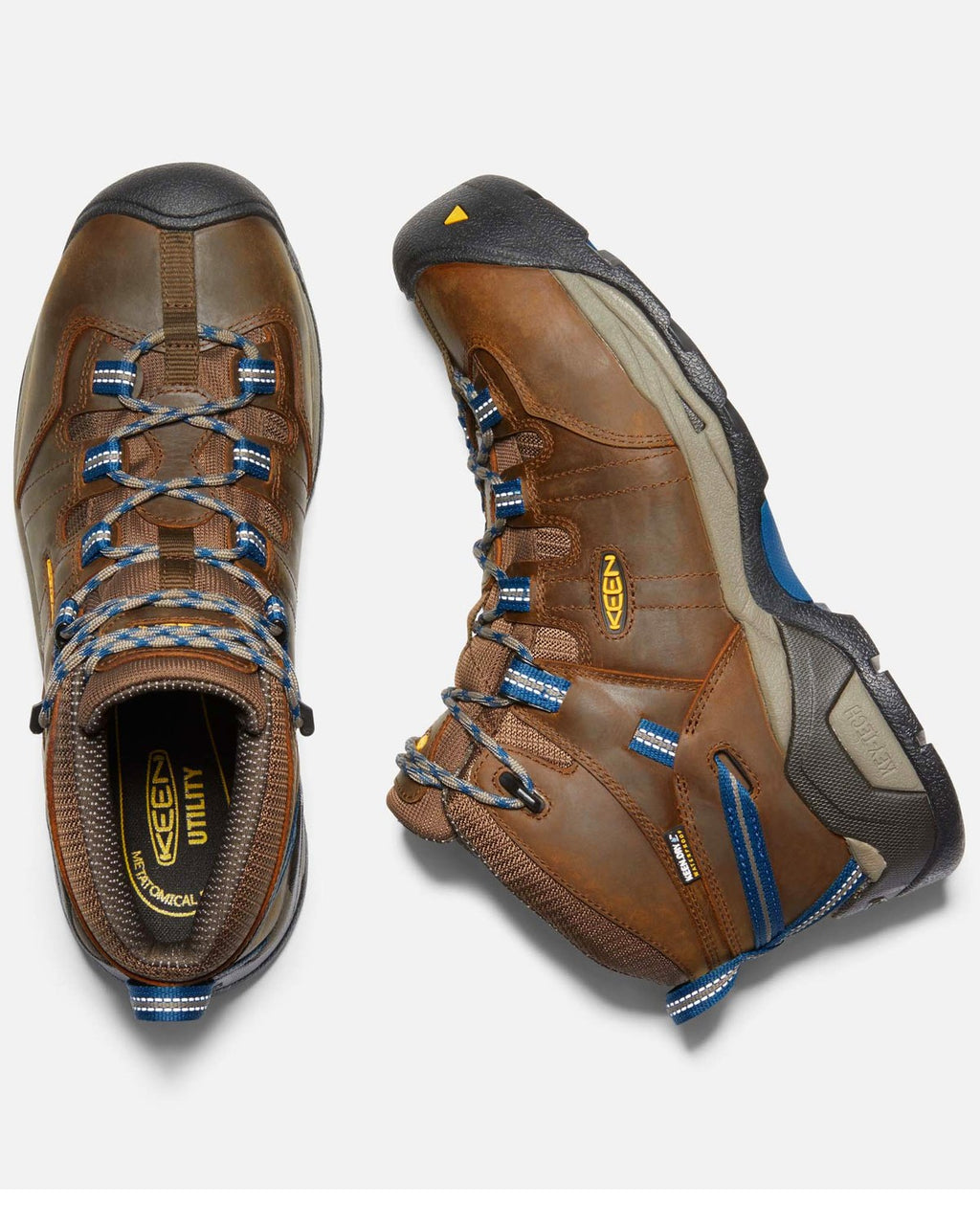 Waterproof Steel Toe Work Boot S59689