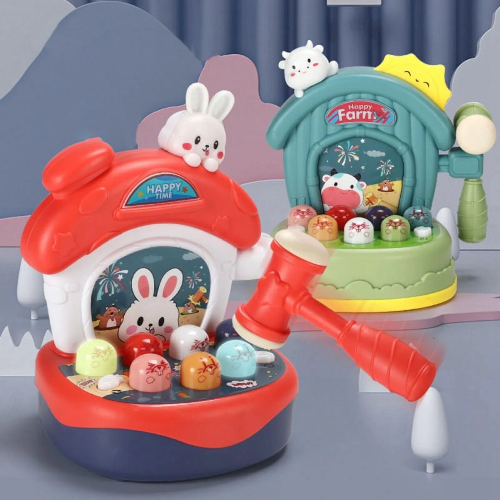 Hammering Pounding Toys L8027