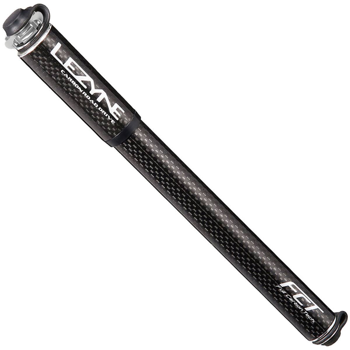 Carbon Road Drive Pump Medium Presta Only Hand Pumps P355