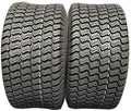 Set of 2 20x12-10 Turf Tubeless Tires 4PR Load Range B Q70679