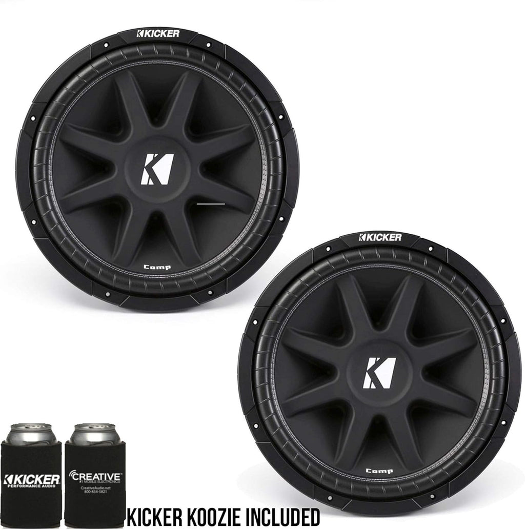 15-inch 4-Ohm Subwoofer T516