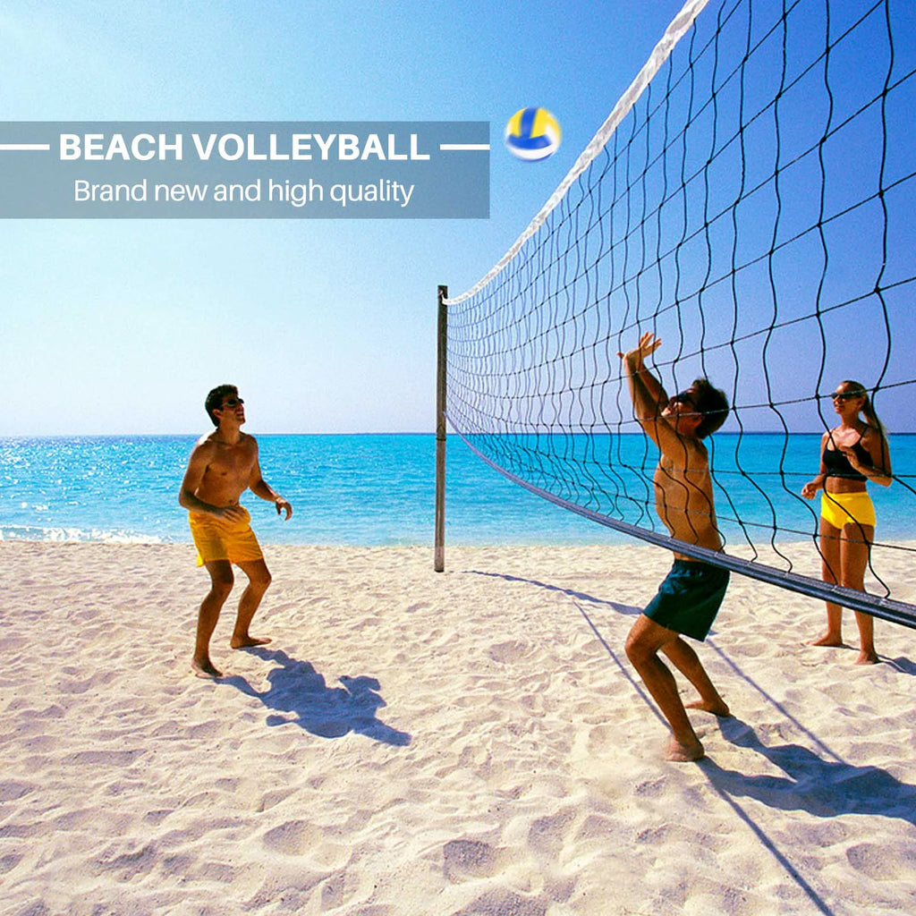 PU Leather Volleyball S349