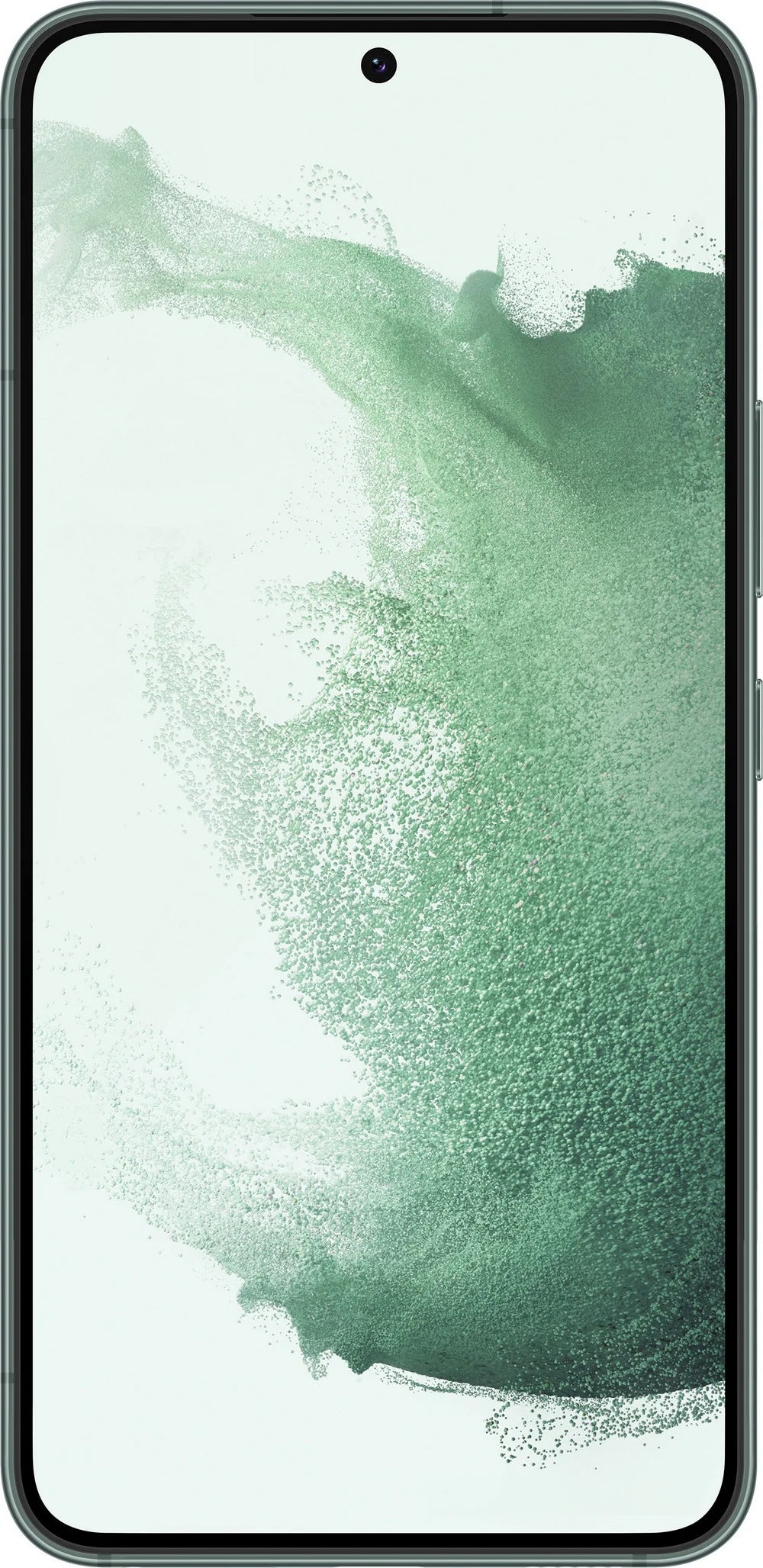 Samsung Galaxy S22 5G Unlocked 128GB Green 6.1 in Q454