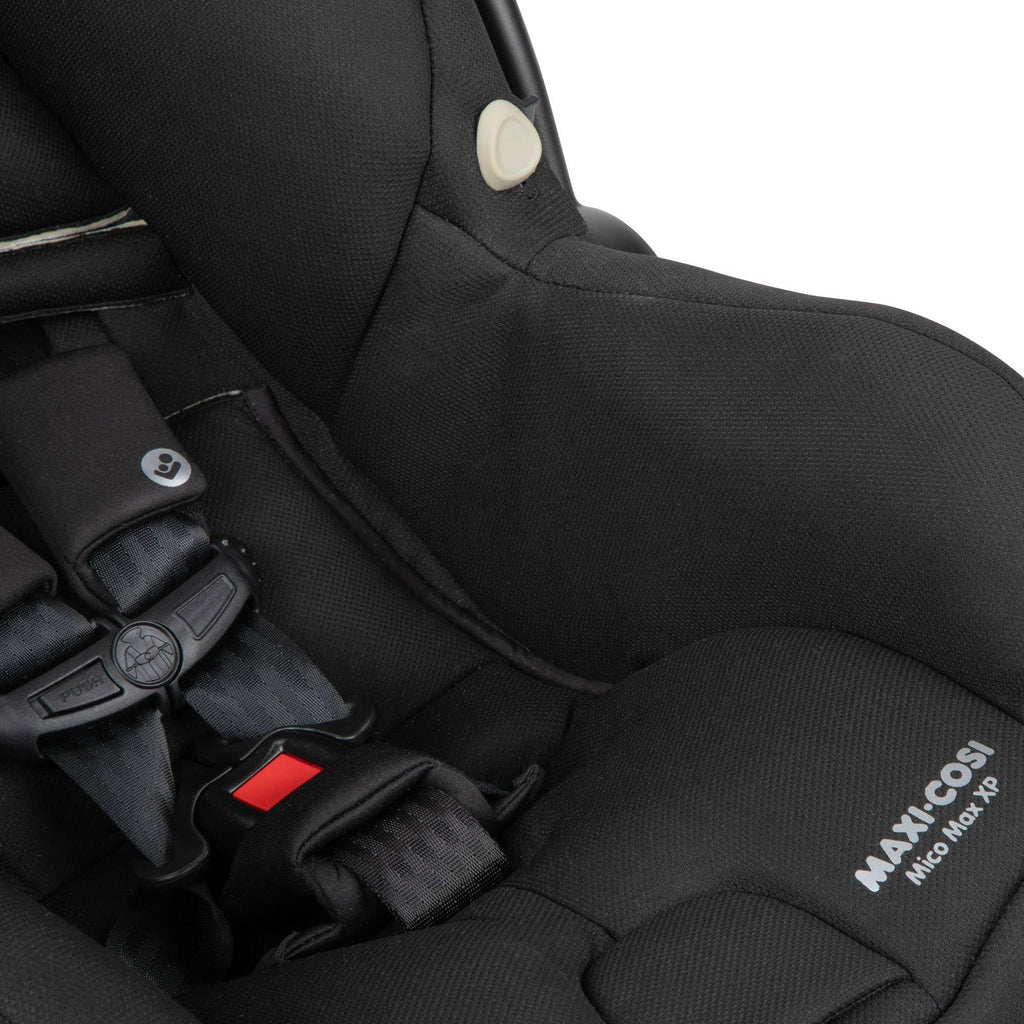 Black Infant Car Seat G312053