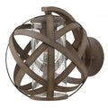 Small Wall Lantern 1 Light M661