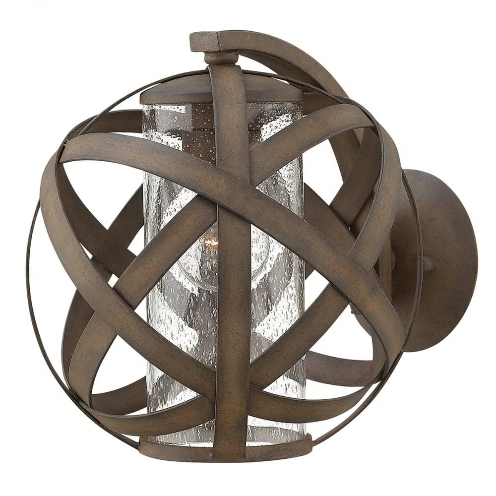 Small Wall Lantern 1 Light M661
