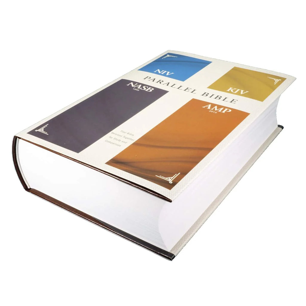Parallel Bible Hardcover B32092