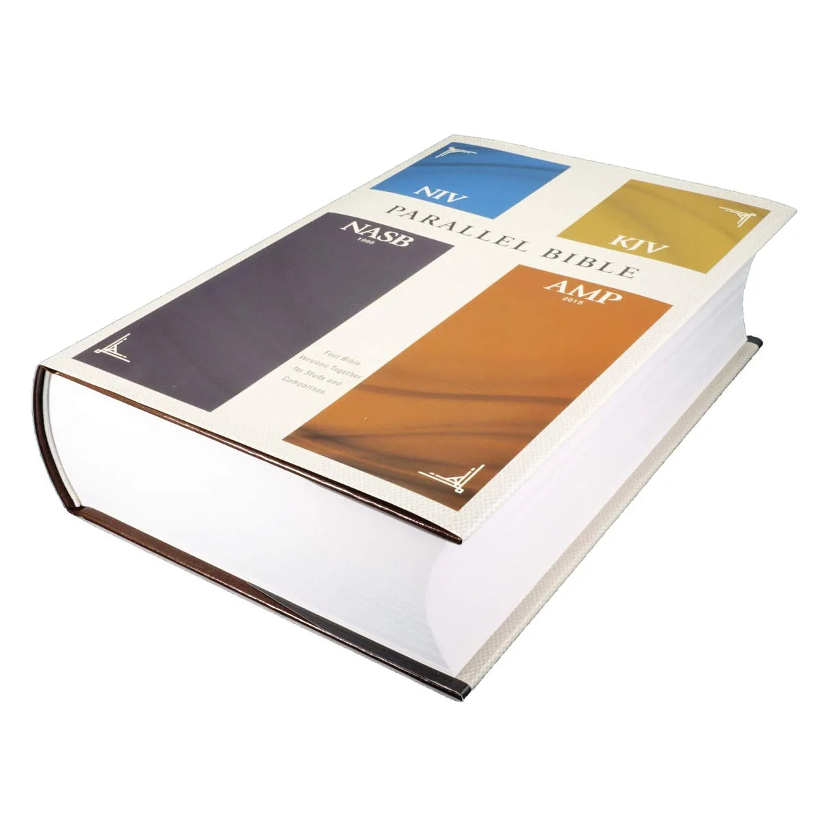 Parallel Bible Hardcover B32092
