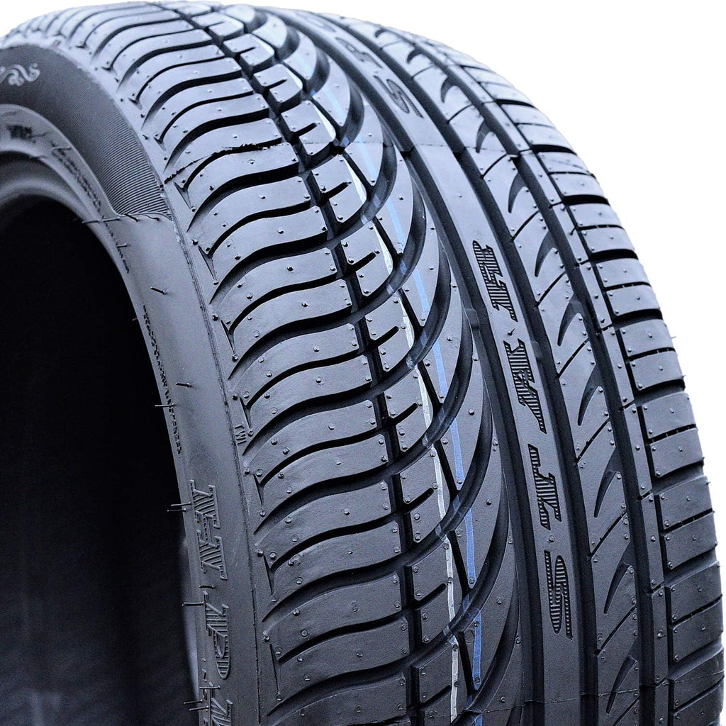 Set of 2 All-Season High Performance Radial Tires 235/40R18 95W XL BSW T809767