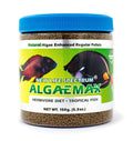 AlgaeMax Tropical Fish Food Pellets, 150 g H439
