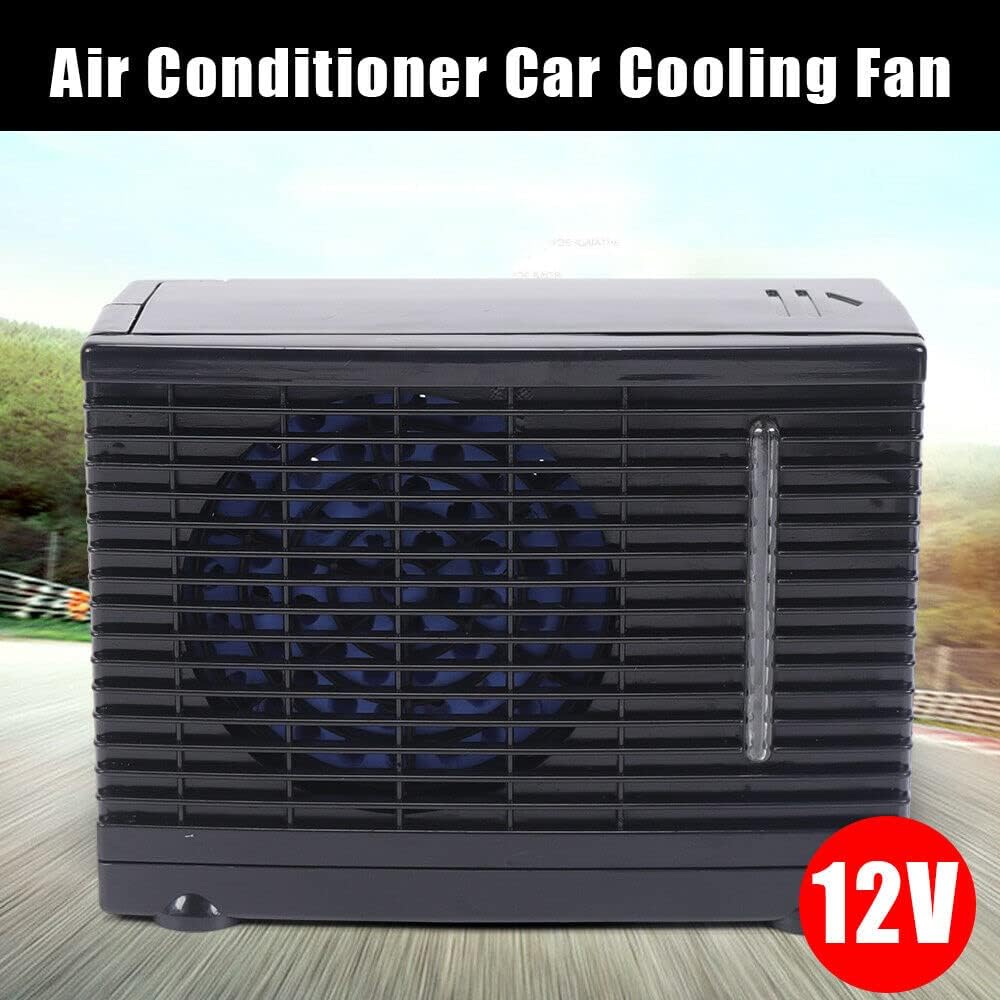 12V Portable Car Air Conditioner Cooling Fan E82969