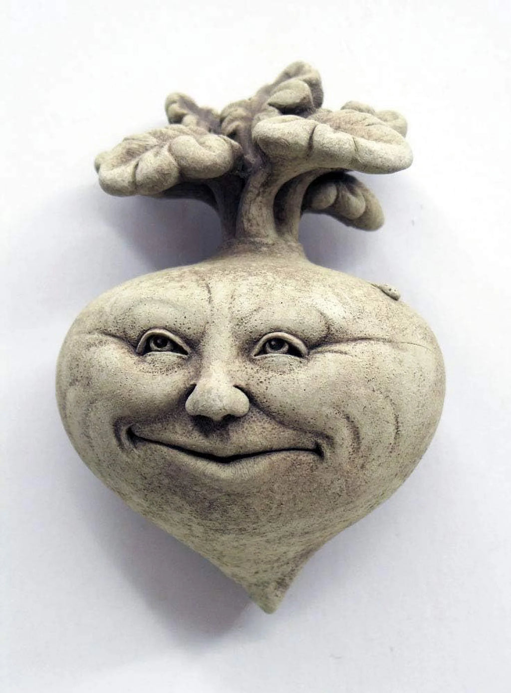 Wall Plaque Figurine, Handcrafted Sculpture E535887