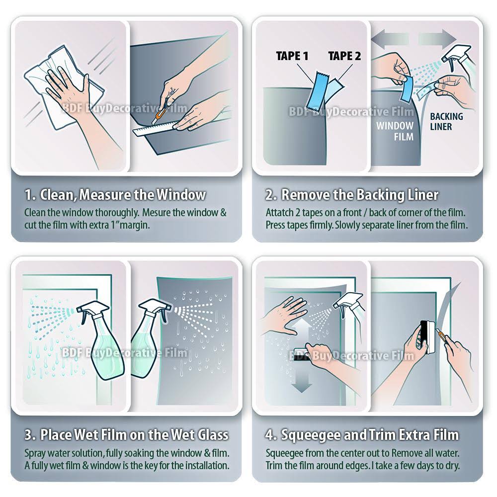 Silver 35 Exterior Window Film 48in x 50ft S5448