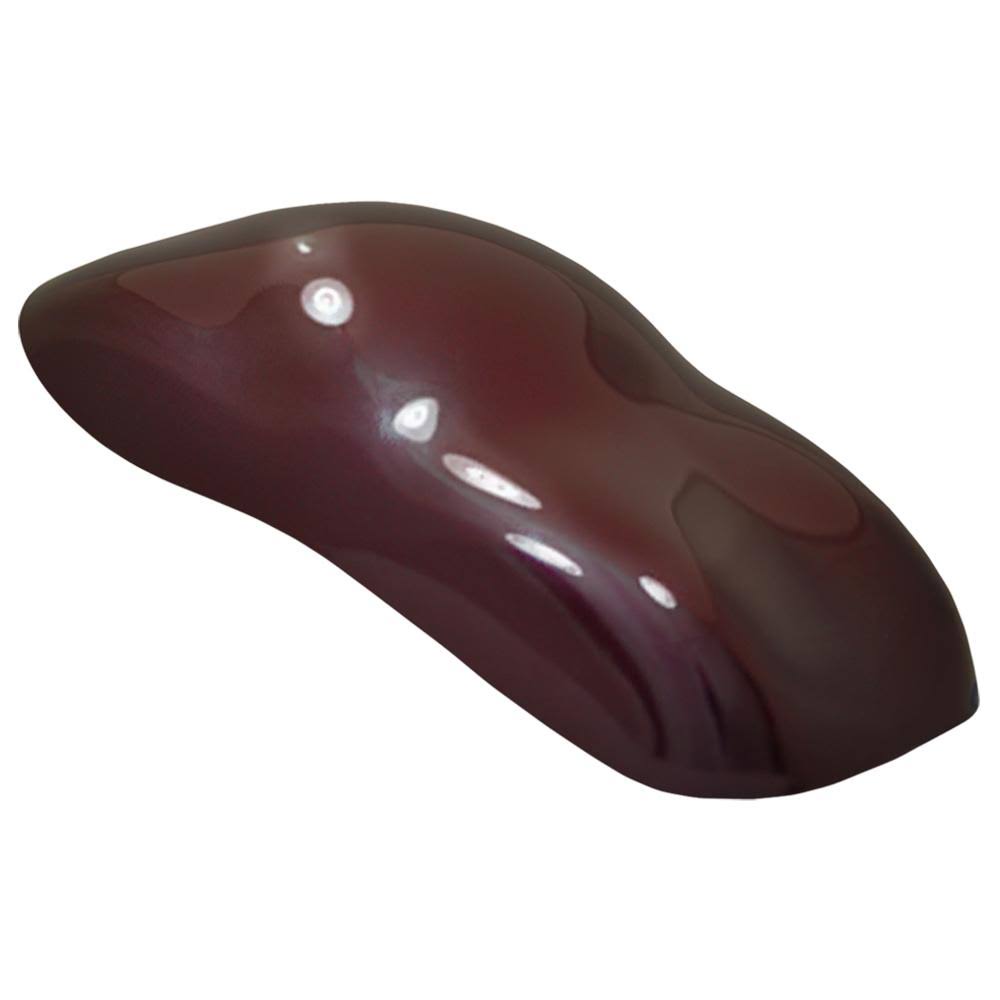 Molten Red Metallic Low VOC Urethane Basecoat Car Auto Paint Kit H746