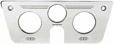 3 Gauge Dash Panel Q60738