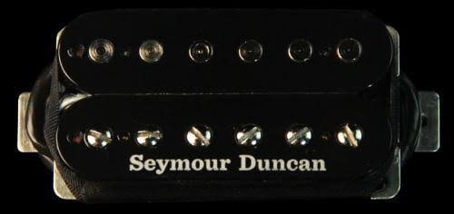 Black Humbucker Bridge Pickup D932