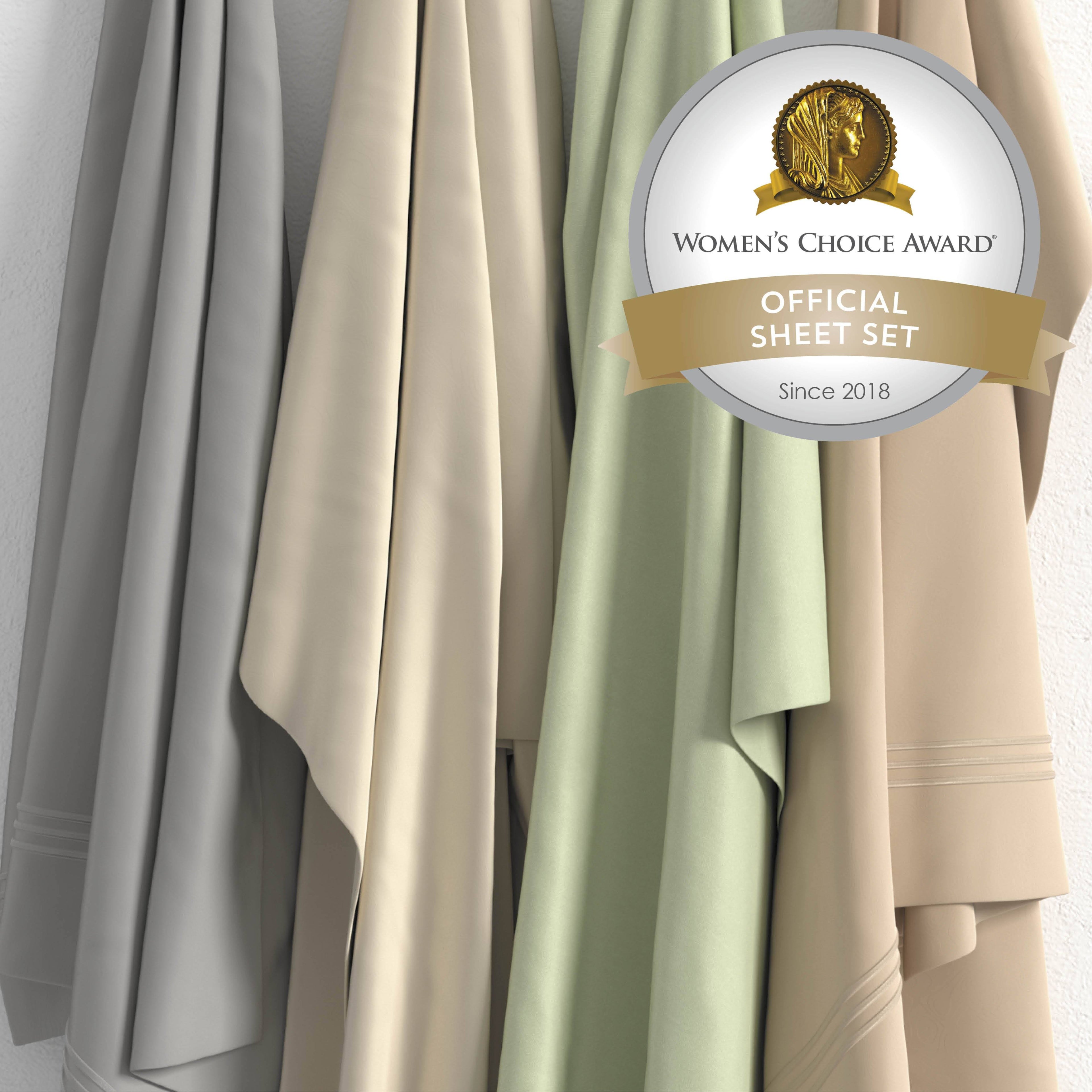 King Dove Grey Sheet Set R67574