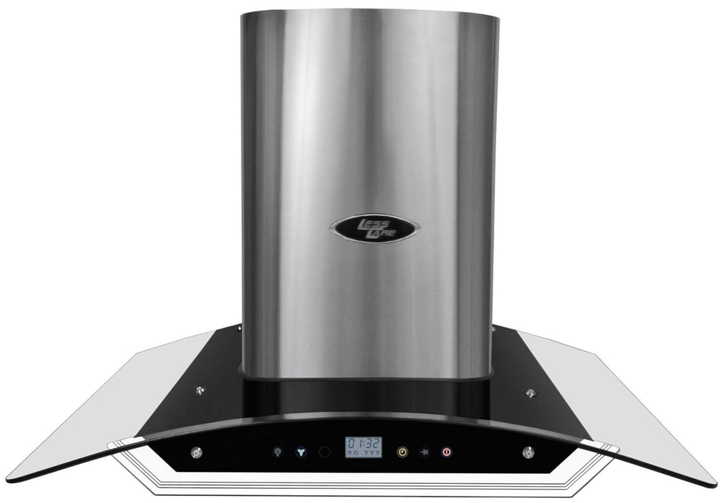 Wall-Mount Glass Range Hood T811256