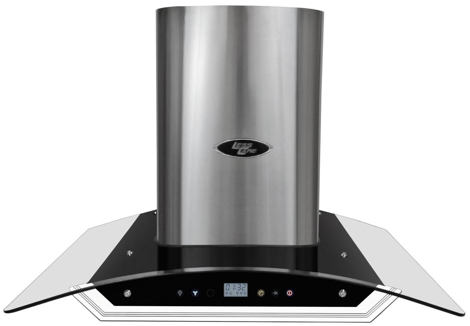 Wall-Mount Glass Range Hood T811256