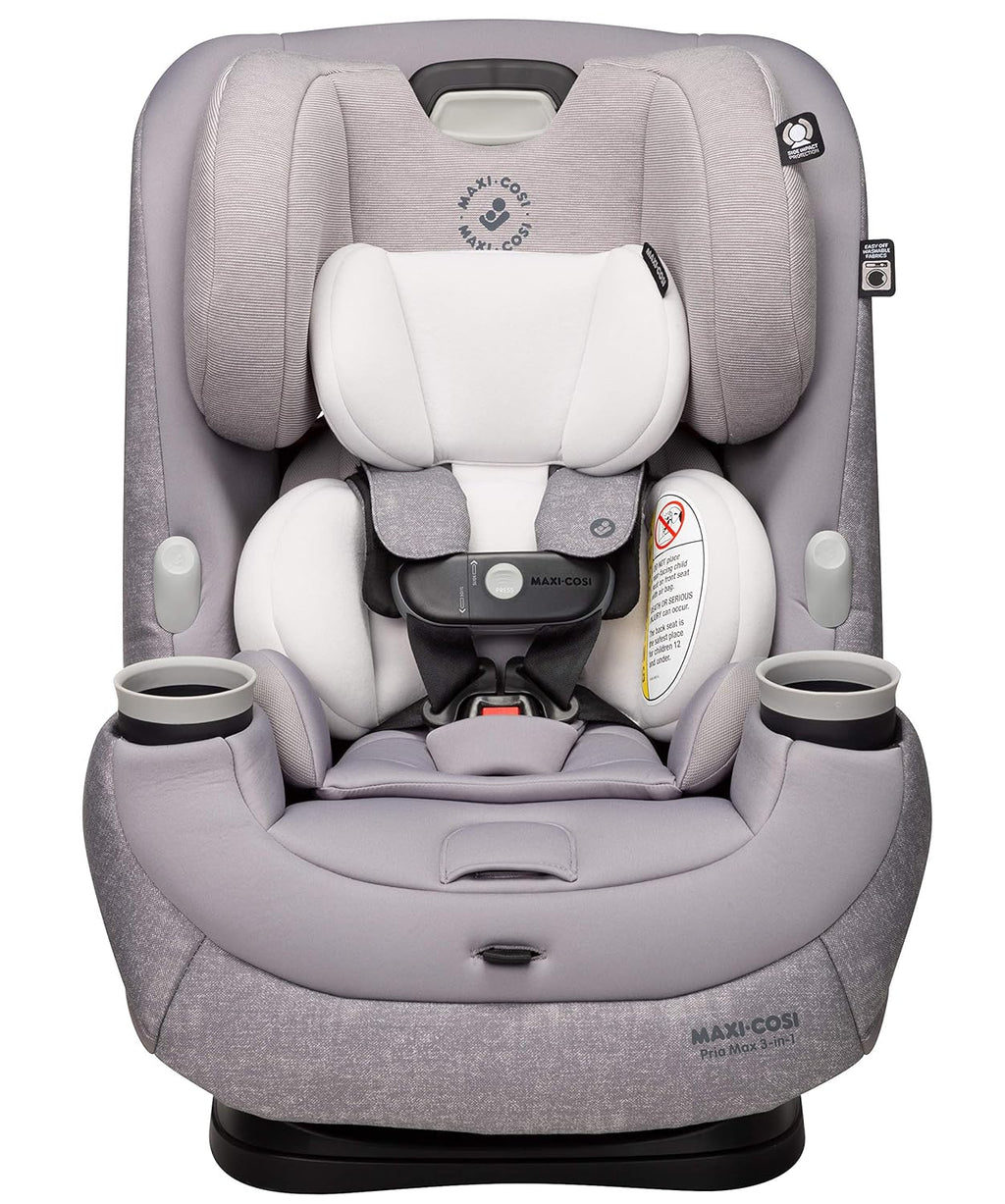 3-in-1 Convertible Car Seat, Black Q940