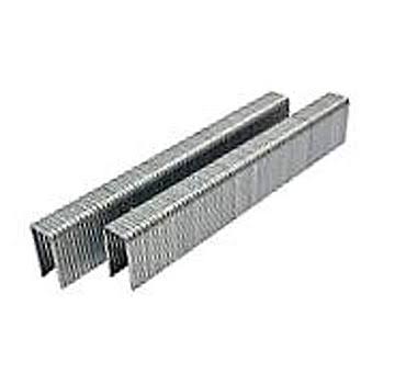18 Gauge Electro Galvanized Narrow Crown Staples E42941