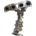 Catalytic Converter with Manifold M96919