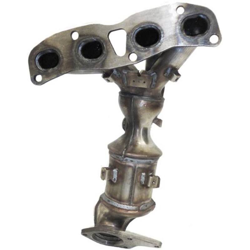 Catalytic Converter with Manifold M96919