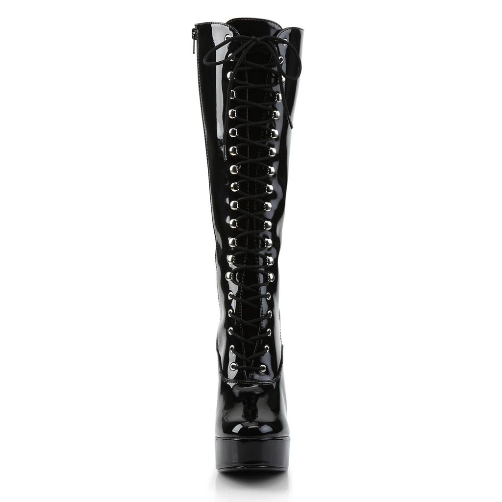 Black Patent Shoes M951