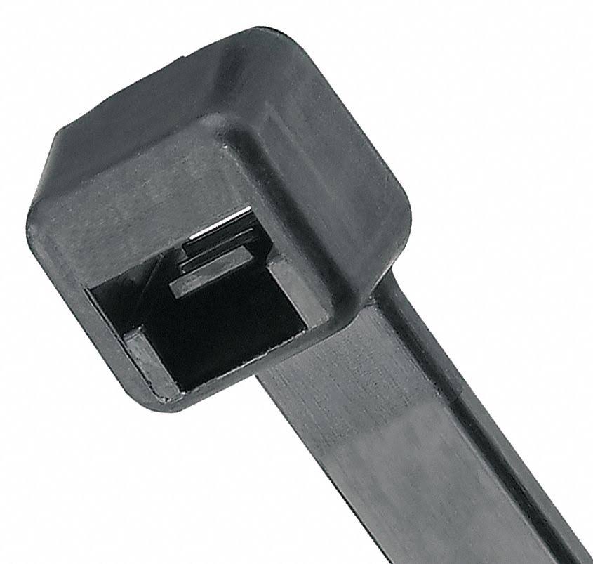 Black Nylon Cable Tie G4638