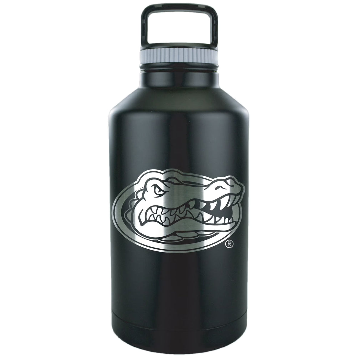 Black Stainless Growler V997