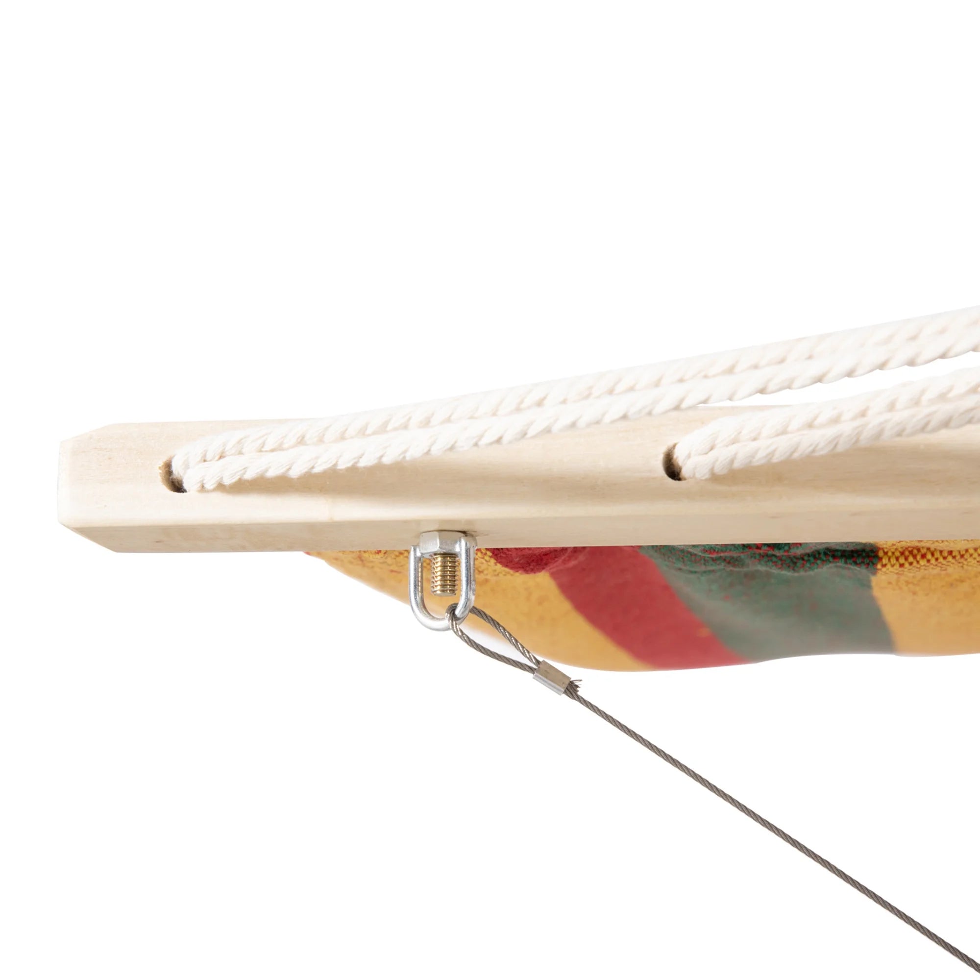 Rainbow Hammock with Stand T991