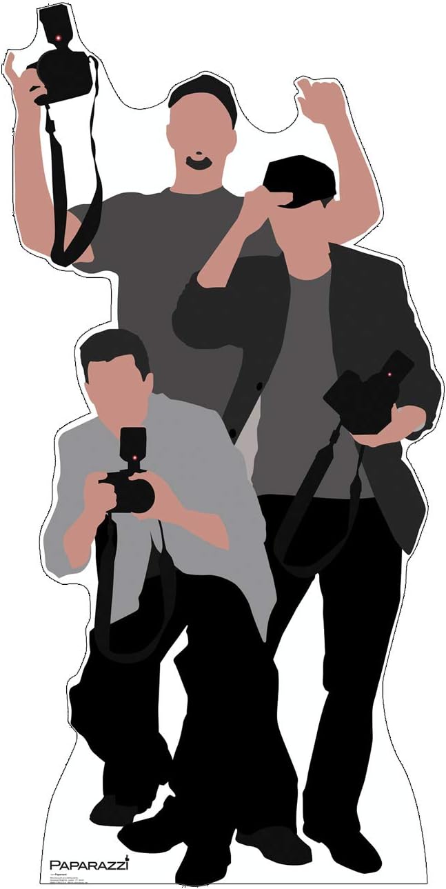 Star Award Cardboard Cutout Standup Pack of 2 T50419
