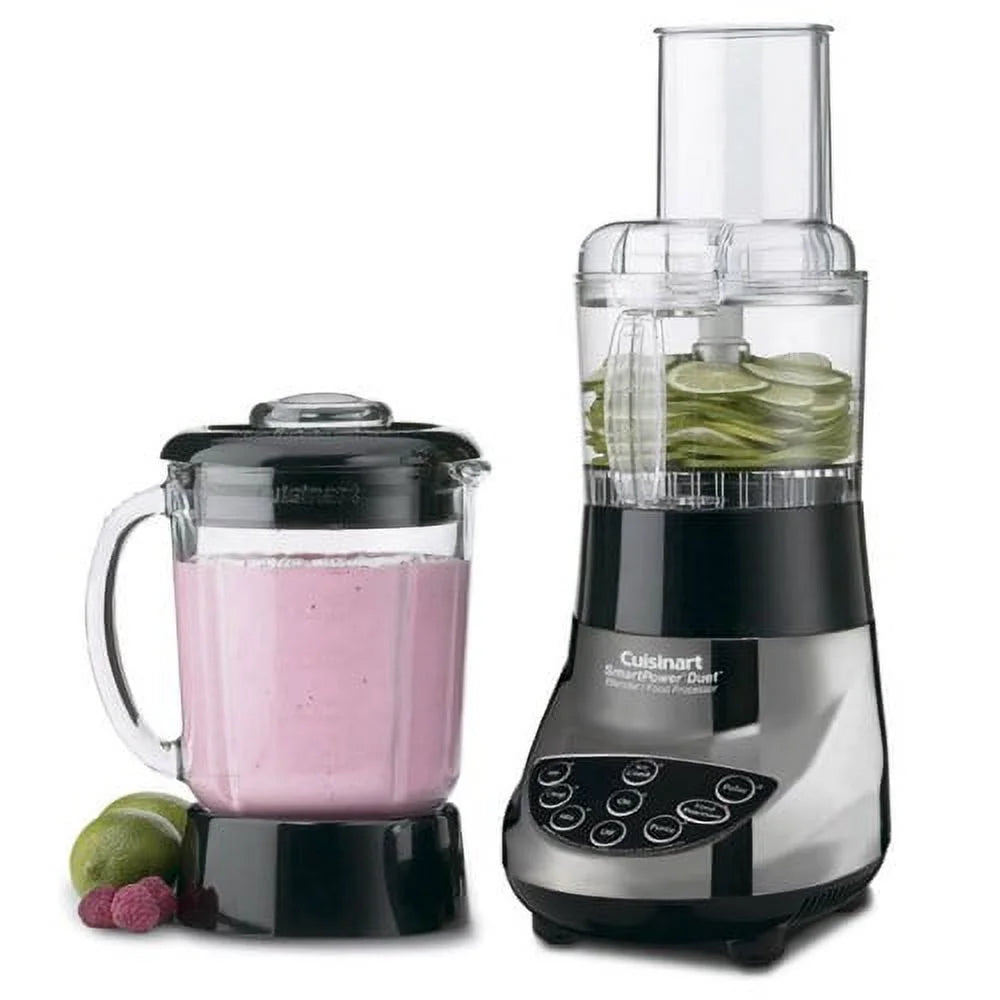 Blender/Food Processor Brushed Chrome U8164