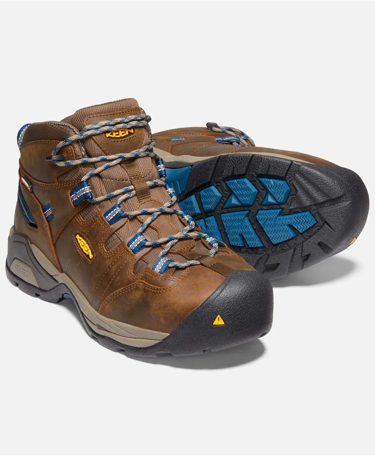 Waterproof Steel Toe Work Boot S59689