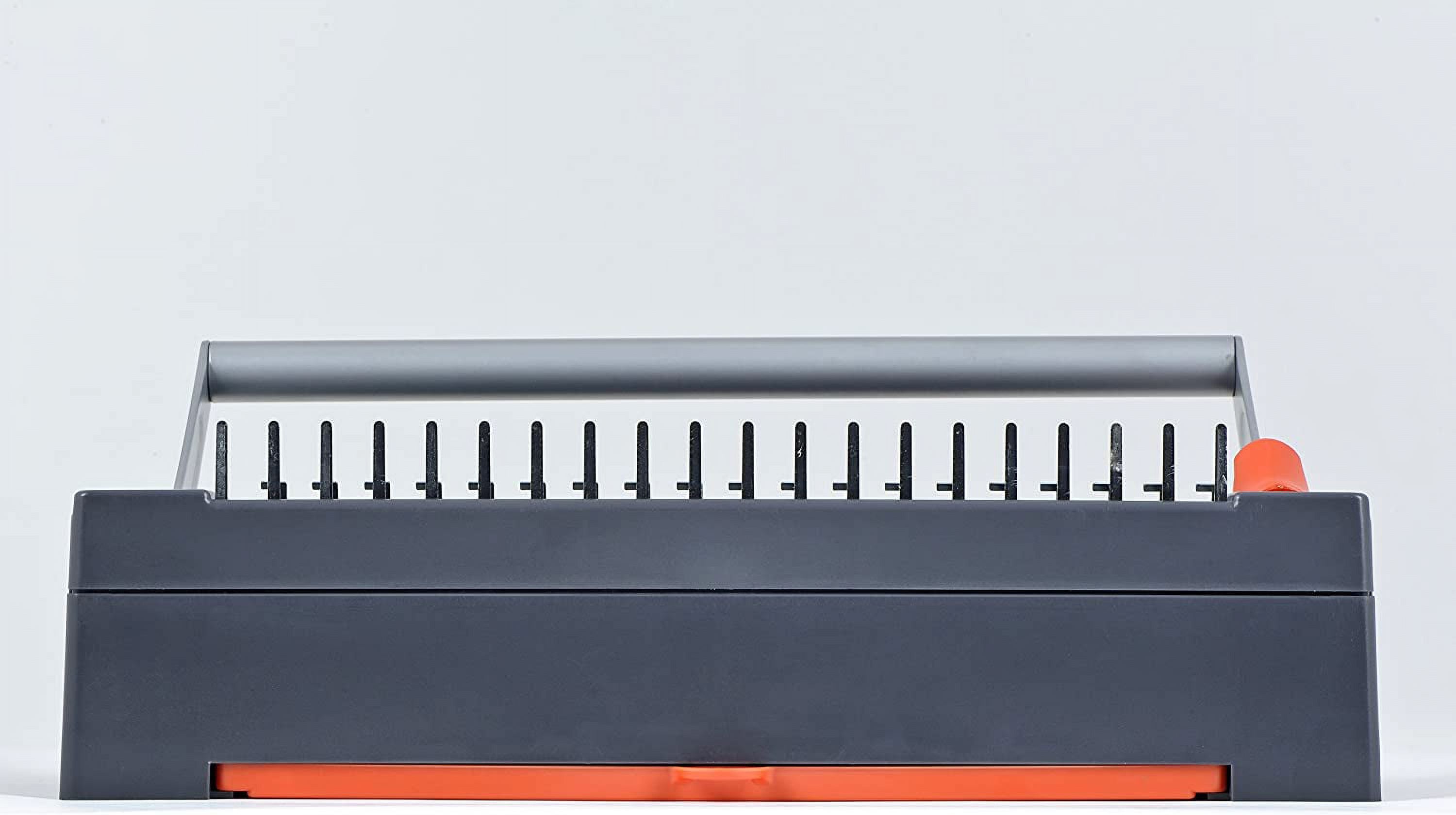 Plastic Comb Binding Machine Starter Kit M2893
