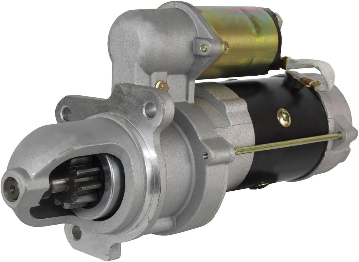 Starter Motor Compatible with Perkins Industrial Marine Inboard Sterndrive K56758