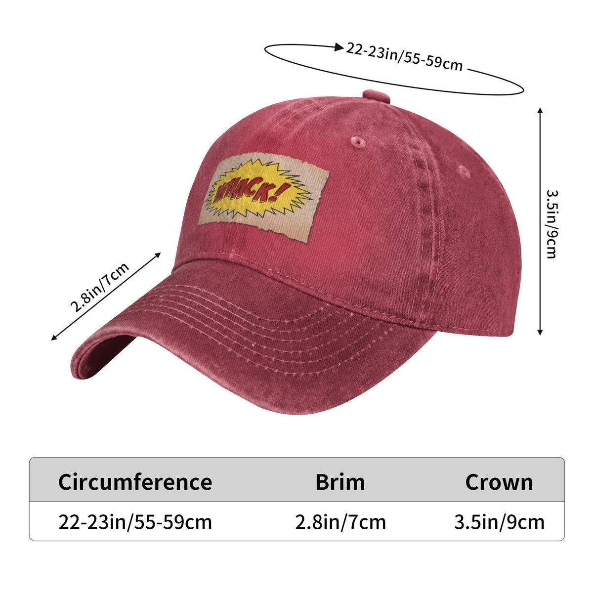 Baseball Caps B837276