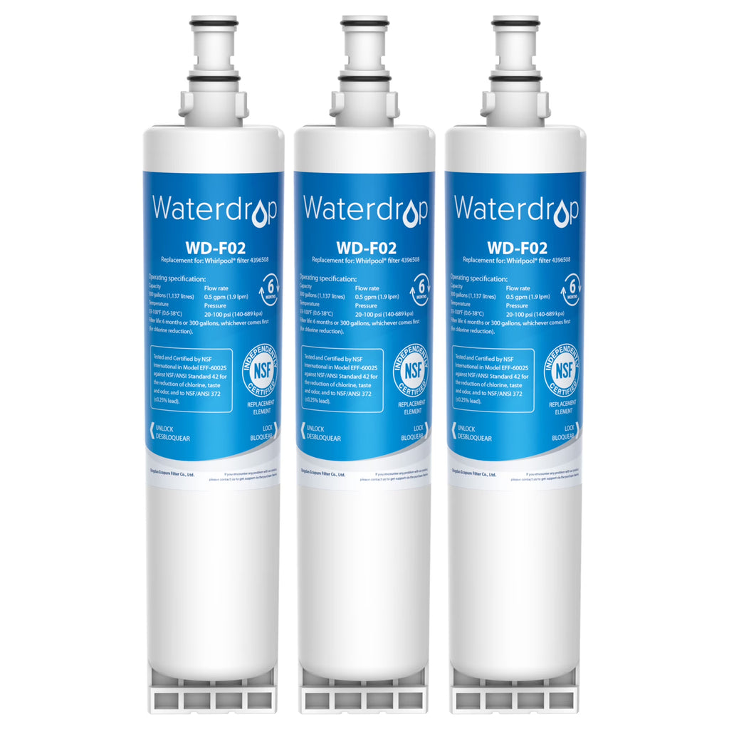 Water Filter, Pack of 3 Q47726