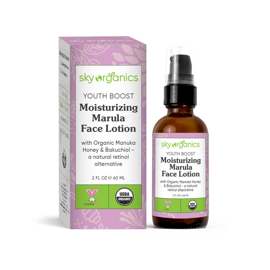 Marula Face Lotion, 2 fl oz A18178