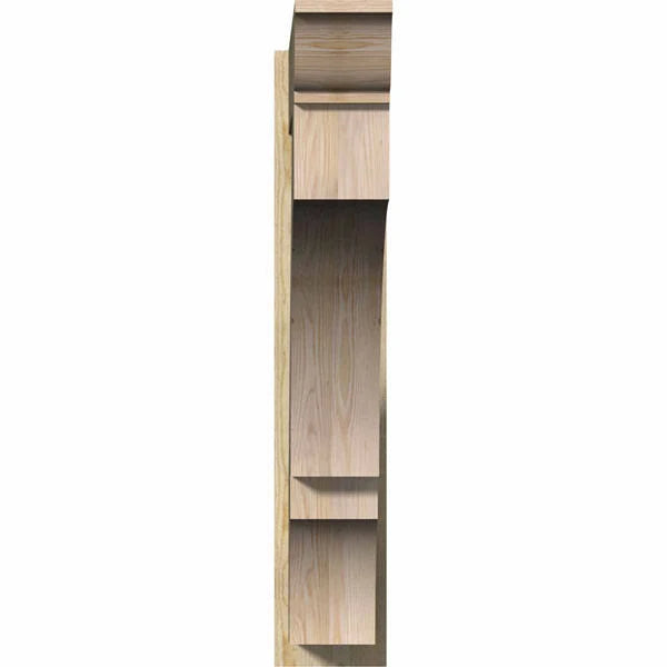 Douglas Fir Traditional Outlooker Q61207