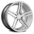 Silver Wheel Rim 19 inch C3971