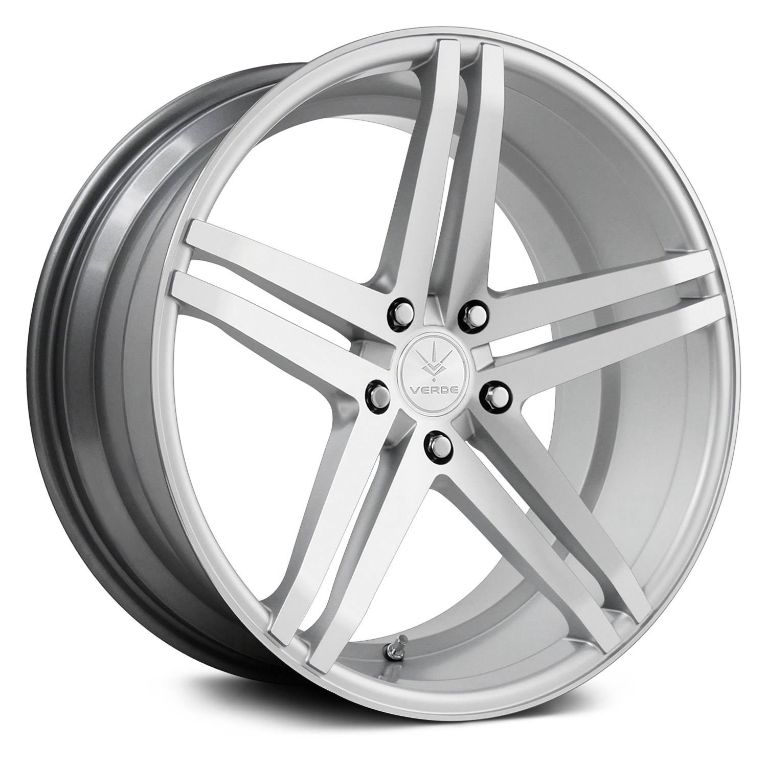 Silver Wheel Rim 19 inch C3971
