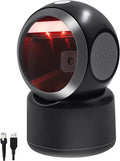 2D QR Hands-Free Barcode Scanner with USB M8529