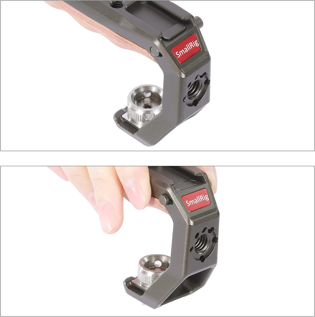 Locating Handle D392