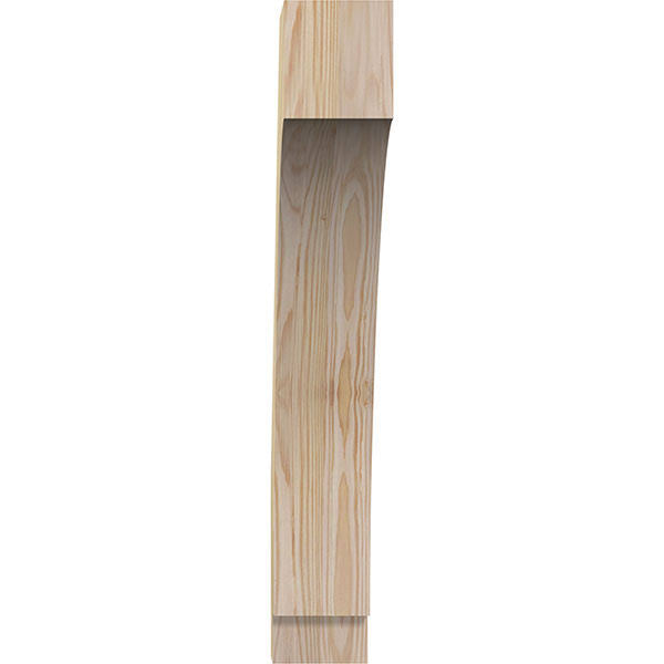 Imperial Rough Sawn Brace, Douglas Fir X78784