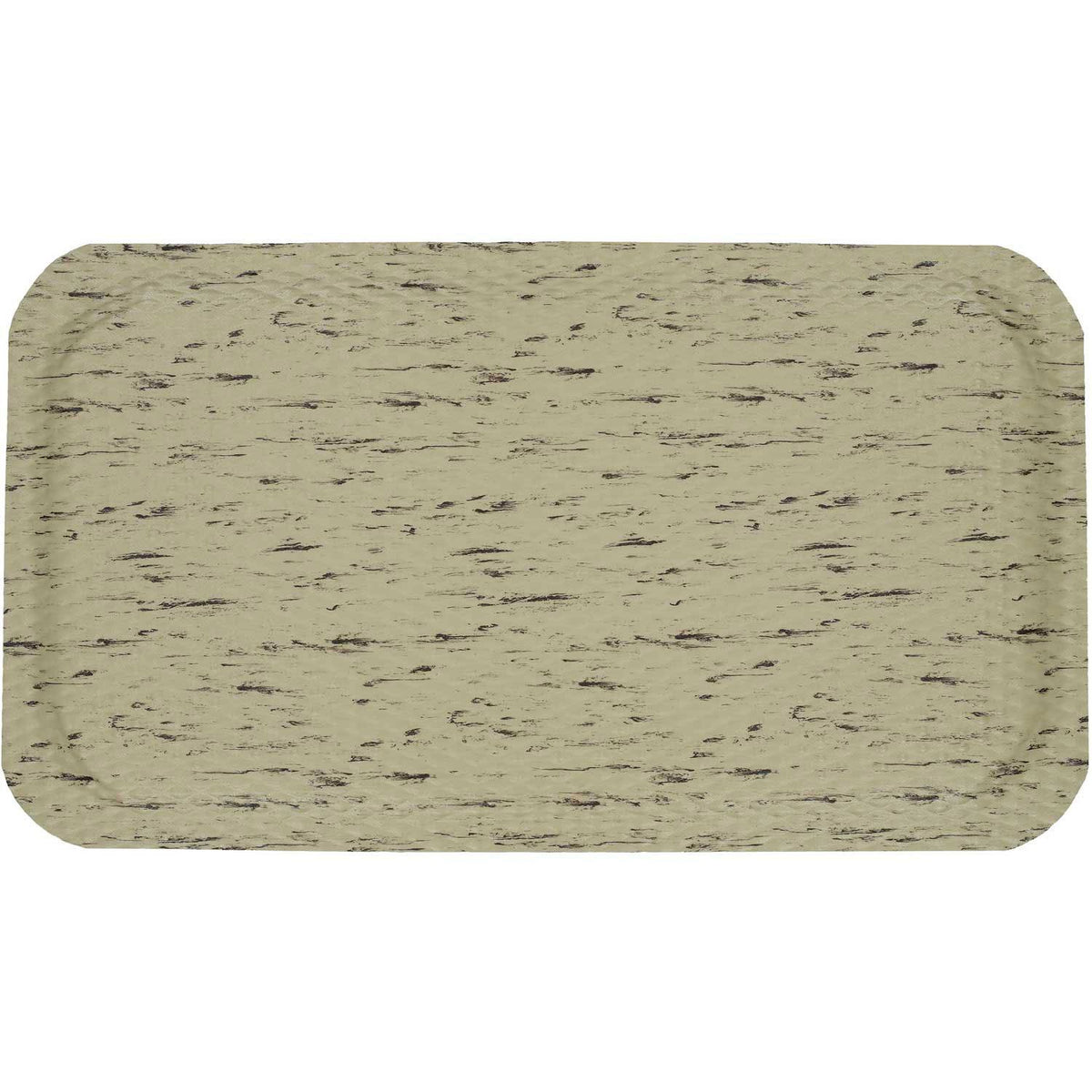 Marble Top Floor Mat 7/8in. Thick 3ft. x 5ft. Amber Maple W772