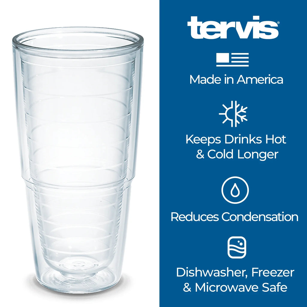 24oz Double Walled Insulated Tumbler Travel Cup W6775