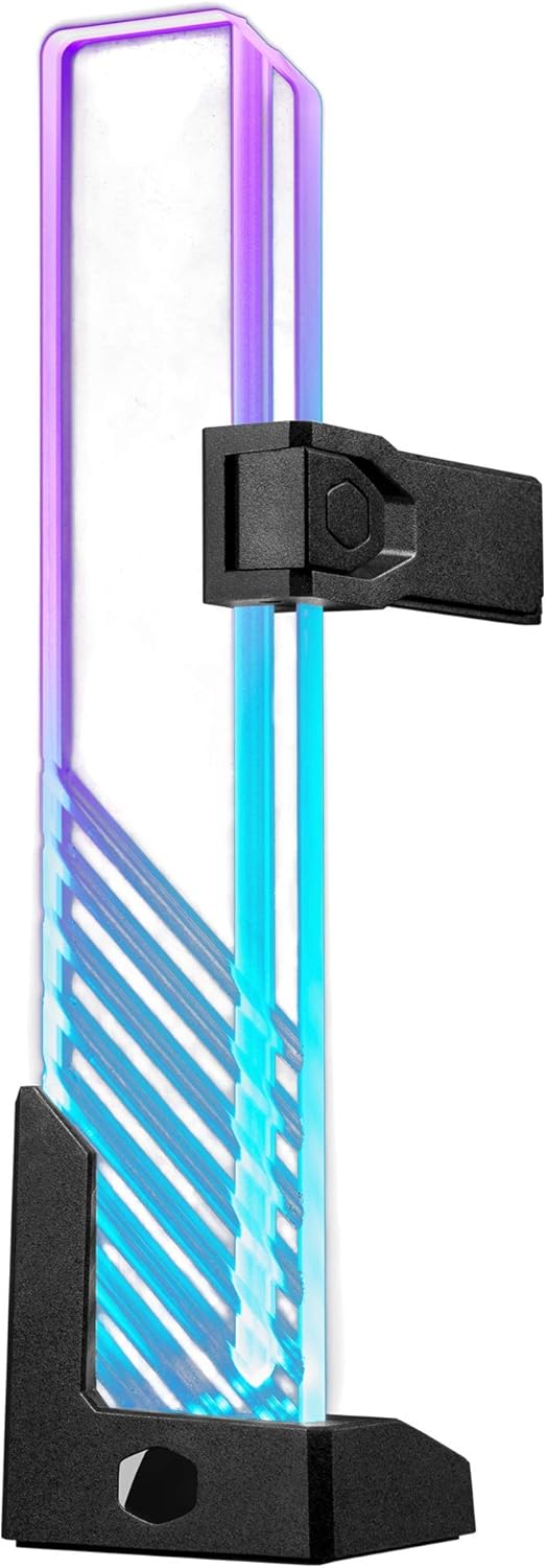 Vertical Graphics Card Holder Kit with Premium Riser Cable PCI-E 3.0 x16-165mm P785016
