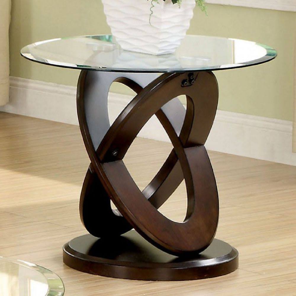 Contemporary End Table A95954