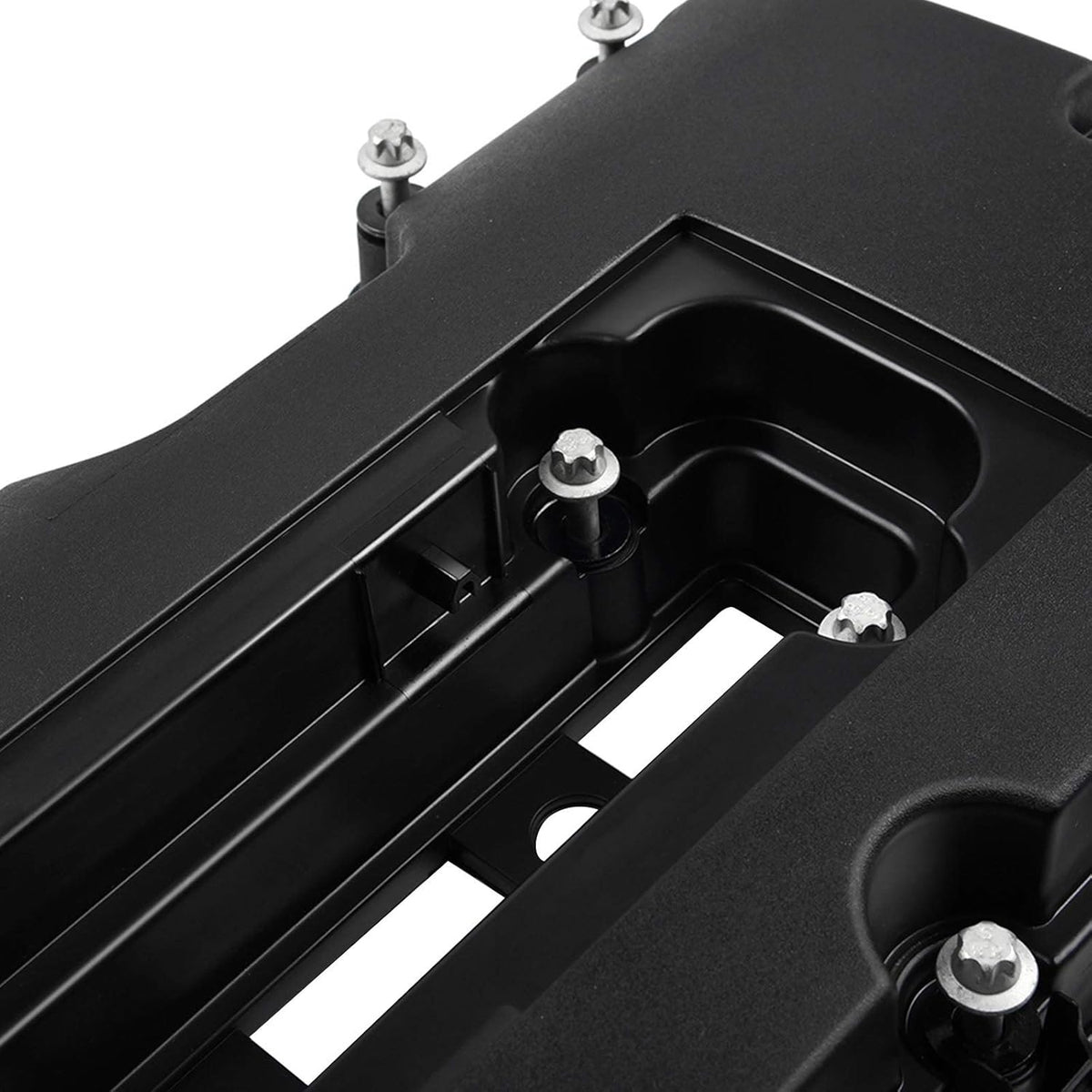 Engine Valve Cover with Gasket & PCV Cap & Bolts Pack of 2 R849177